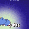 Lucky Star GIF