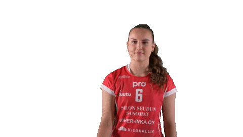 Sport Volleyball Sticker by LP Viesti