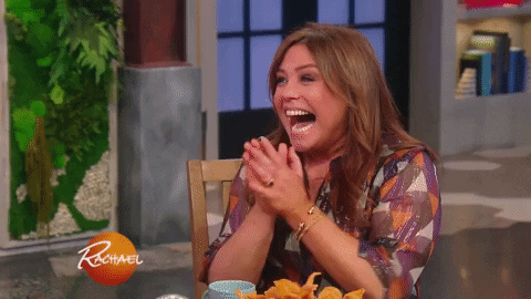 Funny GIF by Rachael Ray Show