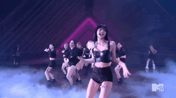 Blackpink GIF by 2022 MTV Video Music Awards