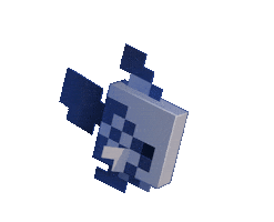 Fish Swimming Sticker by Minecraft