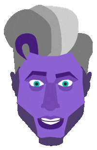 moves snoop Sticker by Olly Murs