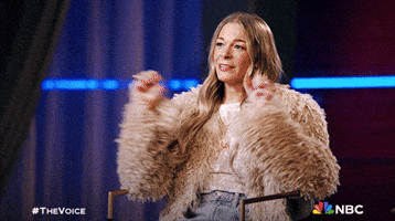 Leann Rimes GIF by The Voice