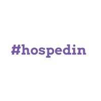 Hashtag Hotelaria Sticker by Hospedin