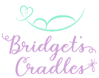 Bcradles Sticker by BridgetsCradles