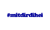 Mitdirdihei Sticker by Radio Zürisee