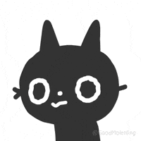 Cat 哭 GIF
