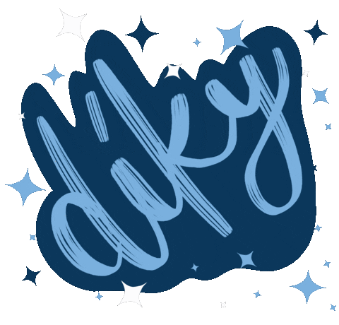 Stars Thanks Sticker