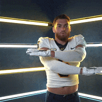 Football Nate GIF by Toledo Rockets