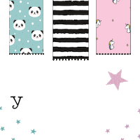 Greece Fabric Sticker by Hippopo