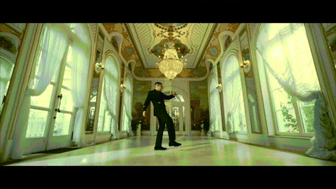 Hip Hop Dance GIF by Universal Music India