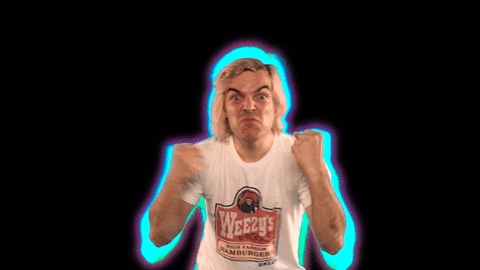 punch punching GIF by New Politics