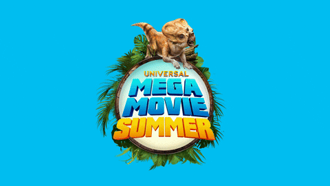 Back To The Future Jaws GIF by Universal Destinations & Experiences