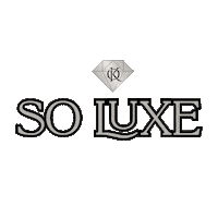 So Luxe Sticker by Kenia Ontiveros Beauty