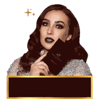 Glam Sticker by Kenia Ontiveros Beauty