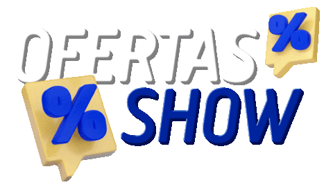 Compras Oferta Sticker by Queiroz Atacadão