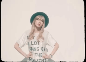 22 GIF by Taylor Swift