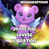 Stardust Loving GIF by MishaHeartseer