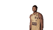 Basketball Marcus Sticker by Trefl Sopot