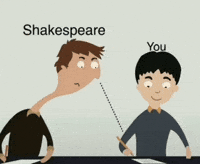 Peak Shakespeare GIF