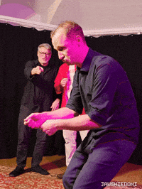Point Acting GIF