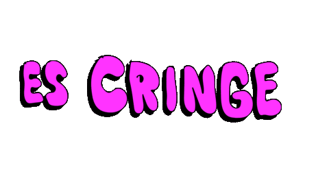 Cringe Spookek Sticker by deladeso