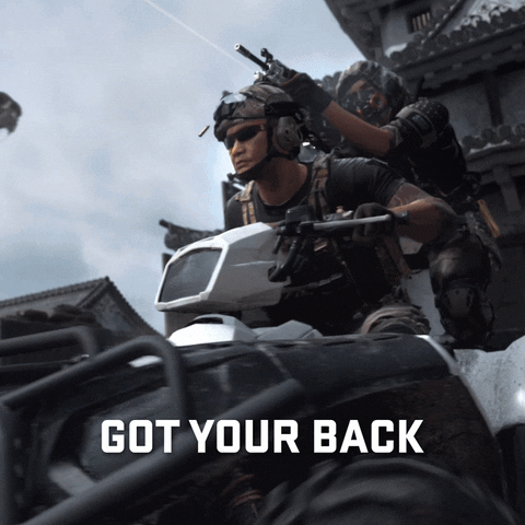 Got You Warzone GIF by Call of Duty