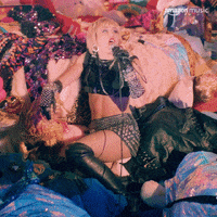 Sing Miley Cyrus GIF by Amazon Music