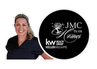 Cathy Evans Sticker by JMC Team Homes