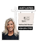 Melissa Dell Renner Sticker by JMC Team Homes