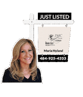 Maria Hyland Sticker by JMC Team Homes