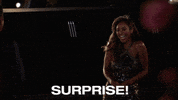 Surprise Hello GIF by The Bachelorette