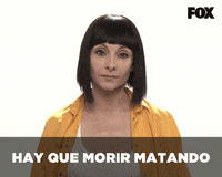 vis a vis fox GIF by Globomedia