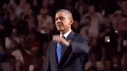 barack obama hello GIF by Obama