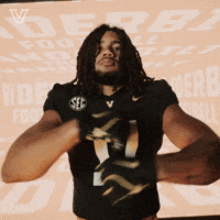 Sport Celebrate GIF by Vanderbilt Athletics