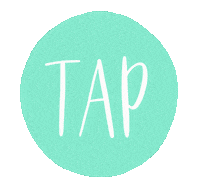 Text Typography Sticker