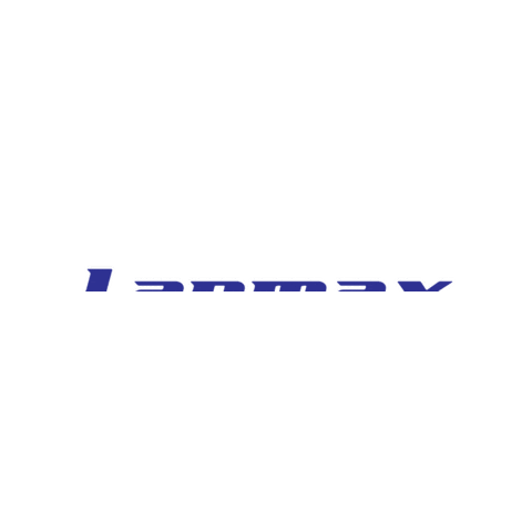 Logo Sticker by Lanmax Costura