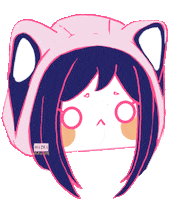 Kawaii Aesthetic Sticker