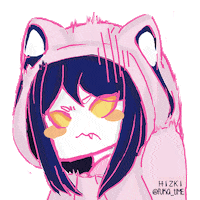 Angry Sticker