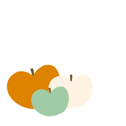 Fall Pumpkin Sticker by Simple & Sentimental