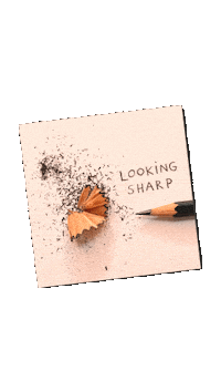 Pencil Marker Sticker by Faber-Castell