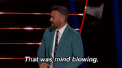 Brian Austin Green Mind Blowing GIF by The Masked Dancer