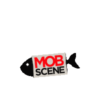 Work From Home Entertainment Agency Sticker by Mob Scene Agency