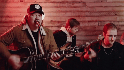 Hard Rock Metal GIF by Wage War