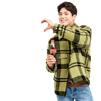 Happy Heart Sticker by Coca-Cola Korea