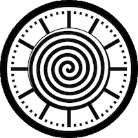 watch hypnosis Sticker by Kampnagel - Internationales Zentrum für schönere Künste