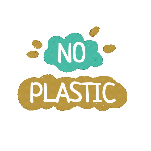 aware_animals nature drawing sustainable bio Sticker