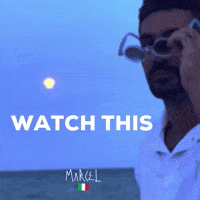 Watch This Louis Vuitton GIF by Marcel Katz / The Art Plug