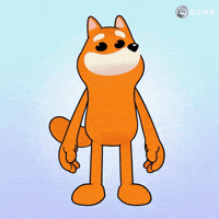 Curiosity Rotating GIF by BONK