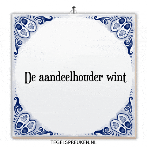 Humor Teamwork GIF by Tegelspreuken.nl